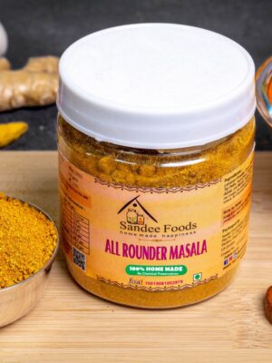 Sandee Foods All Rounder masala Magic - Perfect Spice Blend for Every Meal