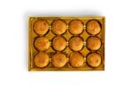Traditional Besan Laddoo Sandee Foods - Rich and Nutty Indian sweet