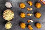 Traditional Besan Laddoo Sandee Foods - Rich and Nutty Indian sweet