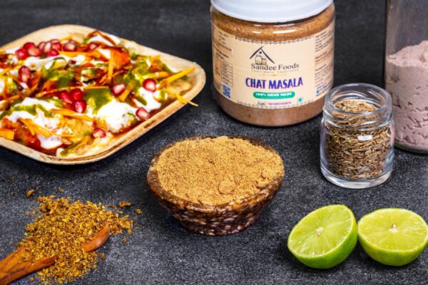 Sandee Foods classic Chat Masala - The Secret to Flavorful, Mouthwatering