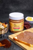 Sandee Foods Heavenly Chocolate Spread - Smooth, Rich, and Unforgettable