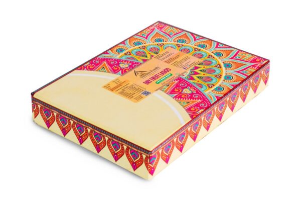 Sandee Foods Signature Dryfruit Laddo - Sweet, Fruity Bliss in Every Bite Sandee