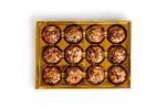 Sandee Foods Signature Dryfruit Laddo - Sweet, Fruity Bliss in Every Bite Sandee