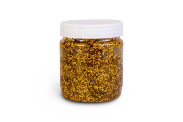 Green Chilli Chopped Pickle - Authentic Indian Achaar with Spicy Kick