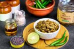 Green Chilli Chopped Pickle - Authentic Indian Achaar with Spicy Kick