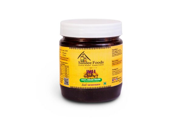 Imli Chutney Sandee Foods  – Authentic Chutney with Sweet and Tangy Flavor