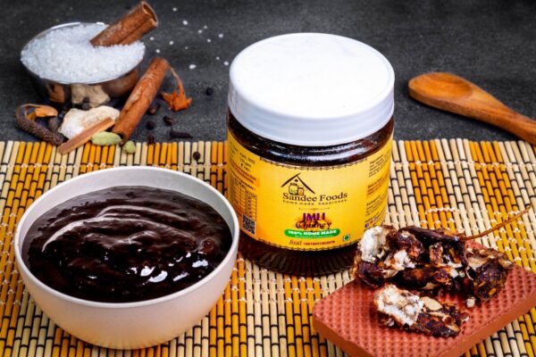Imli Chutney Sandee Foods  – Authentic Chutney with Sweet and Tangy Flavor