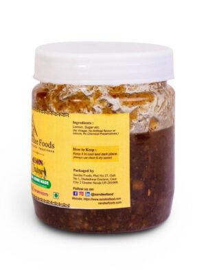 Lemon Chutney 3