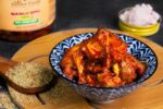 Authentic Mango Hing Sandee Foods - Rich Mango Flavor with Hing