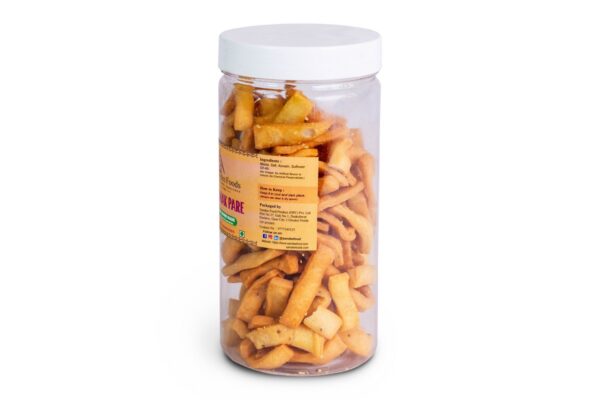 Sandee Foods Namak Para - Perfectly Spiced and Irresistibly Crunchy