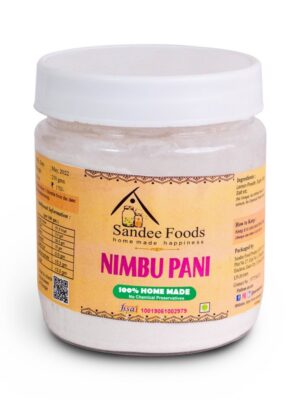 Nimbu Pani 1