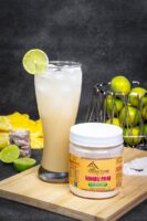 Sandee Foods Nimbu Pani Fusion - A Tangy, Cool Refreshment Experience