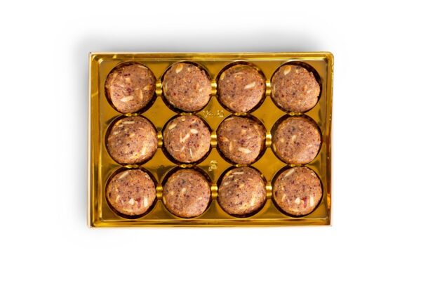 Sandee Foods Nourishing Post Pregnancy Laddoo - Rich in Iron & Protein for New Mothers