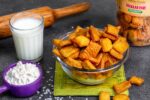 Sandee Foods Premium Shakkar Para - Traditional Sweetness with a Crispy Twist