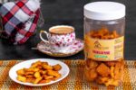 Sandee Foods Premium Shakkar Para - Traditional Sweetness with a Crispy Twist